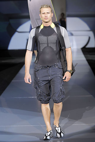 Emporio Armani / - 2009